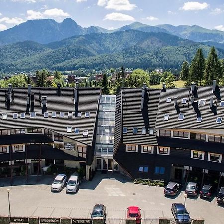 Ferienwohnung Butorowy Cichy Potok Kościelisko Exterior foto