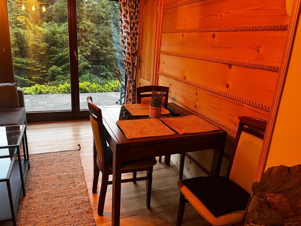 Ferienwohnung Butorowy Cichy Potok Kościelisko Exterior foto